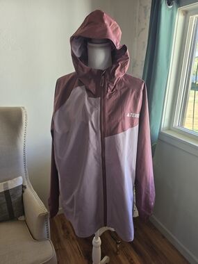 Terrex Multi 2L RAIN.RDY Jacket NWOT